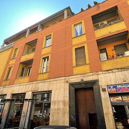 Terrazza Porta Venezia Howme Milano Dış mekan fotoğraf